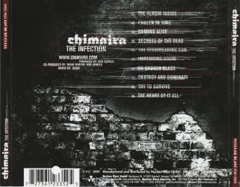 CD Chimaira: The Infection