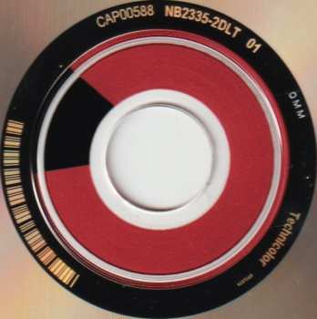 CD Chimaira: The Infection