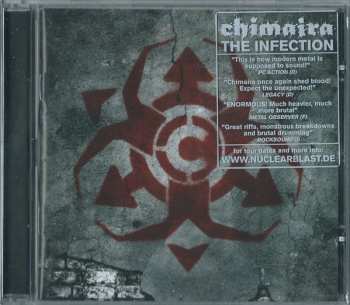CD Chimaira: The Infection