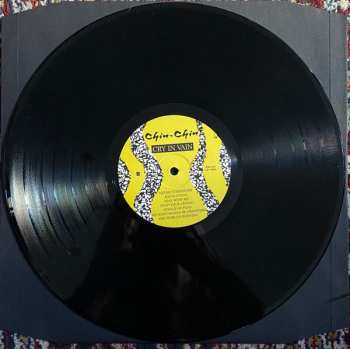 LP Chin-Chin: Cry In Vain