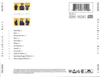 CD China Black: Born