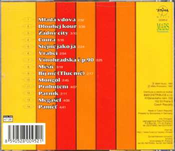 CD Chinaski: Dlouhej Kouř