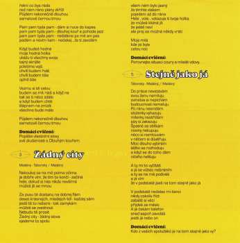 CD Chinaski: Dlouhej Kouř