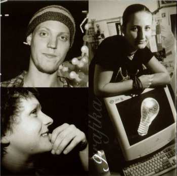 CD Chinaski: Na Na Na A Jiné Popjevky