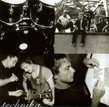 CD Chinaski: Na Na Na A Jiné Popjevky