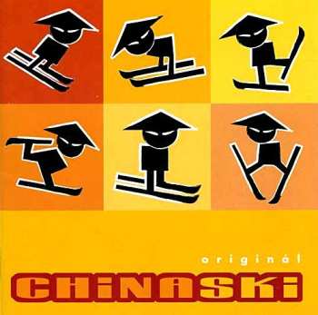 CD Chinaski: Originál