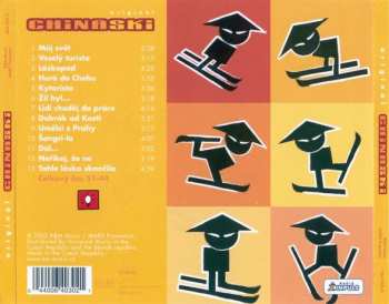 CD Chinaski: Originál