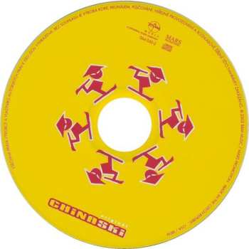CD Chinaski: Originál