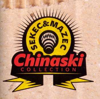 7CD/Coffret Chinaski: Sekec&Mazec (Chinaski Collection) LTD