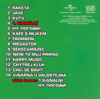 7CD/Coffret Chinaski: Sekec&Mazec (Chinaski Collection) LTD
