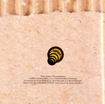 7CD/Coffret Chinaski: Sekec&Mazec (Chinaski Collection) LTD