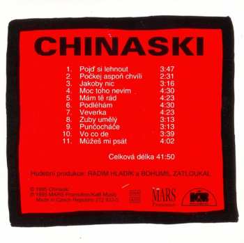 7CD/Coffret Chinaski: Sekec&Mazec (Chinaski Collection) LTD
