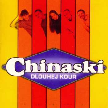7CD/Coffret Chinaski: Sekec&Mazec (Chinaski Collection) LTD