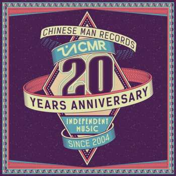 Album Various: Chinese Man Records 20 Years