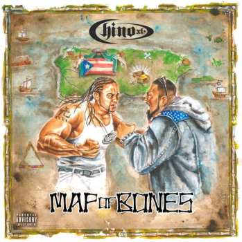 Album Chino XL: Map of Bones