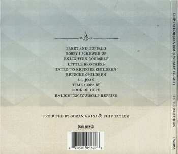 CD Chip Taylor: Little Brothers