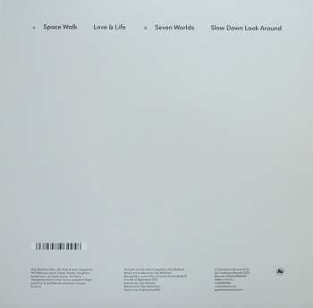 LP Roger Wickham: Love & Life CLR | LTD