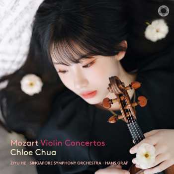 4LP Hans Graf: Mozart Violin Concertos LTD | NUM