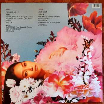 LP Chloe Flower: Chloe Flower