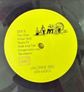 LP Chlorine Free: New Basics #1