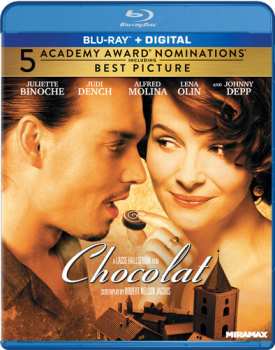 Blu-ray Chocolat's: Chocolat