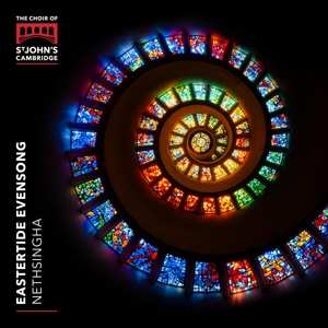 Album Choir Of St. John's Colle: Eastertide Evensong