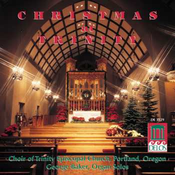 Album George C. Baker: Christmas At Trinity