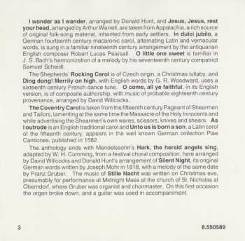 CD Choir Of Worcester Cathedral: Christmas Carols