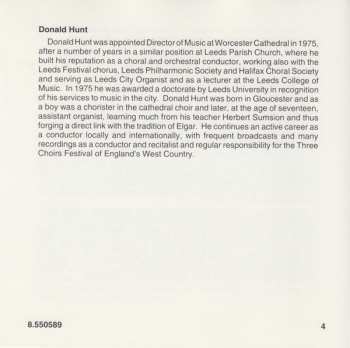 CD Choir Of Worcester Cathedral: Christmas Carols