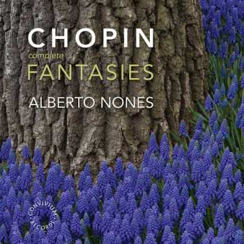 CD Frédéric Chopin: Complete Fantasies