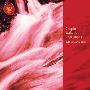 Album Frédéric Chopin: Waltzes, Impromptus