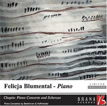 Frédéric Chopin: Chopin: Piano Concerto & Scherzos