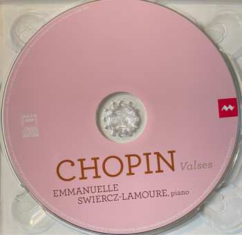 CD Frédéric Chopin: Valses