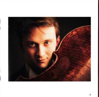 CD César Franck: Cello Sonatas