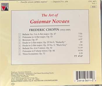 CD Frédéric Chopin: The Art Of