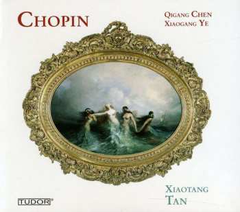 CD Frédéric Chopin: Chopin