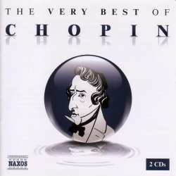 2CD Frédéric Chopin: The Very Best Of Chopin