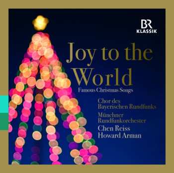 Album Münchner Rundfunkorchester: Joy To The World; Famous Christmas Songs