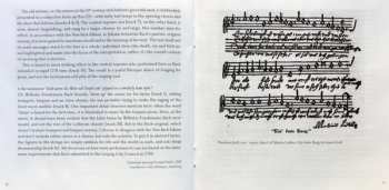 CD Johann Sebastian Bach: Ein Feste Burg Ist Unser Gott