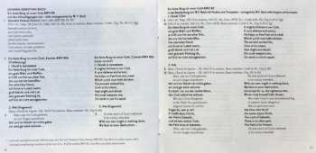 CD Johann Sebastian Bach: Ein Feste Burg Ist Unser Gott