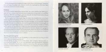 CD Johann Sebastian Bach: Ein Feste Burg Ist Unser Gott