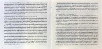 CD Johann Sebastian Bach: Ein Feste Burg Ist Unser Gott