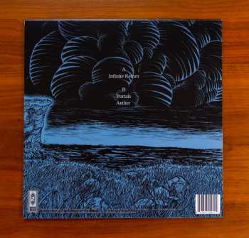 LP CHRCH: Light Will Consume Us All CLR