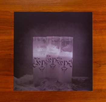 LP CHRCH: Light Will Consume Us All CLR