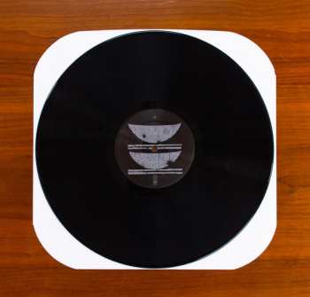 LP CHRCH: Light Will Consume Us All CLR