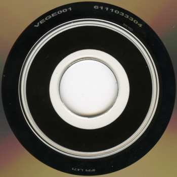 CD Chris Abrahams: Glow