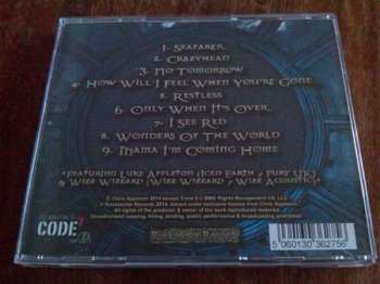 CD Chris Appleton: Restless