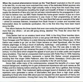 CD Kenny Ball And His Jazzmen: At The Jazz Band Ball 1962