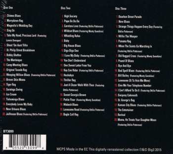 3CD/Coffret Chris Barber: The Absolutely Essential 3CD Collection