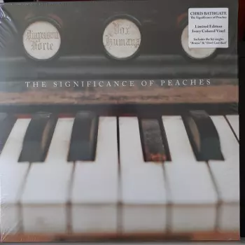 Chris Bathgate: The Significance of Peaches